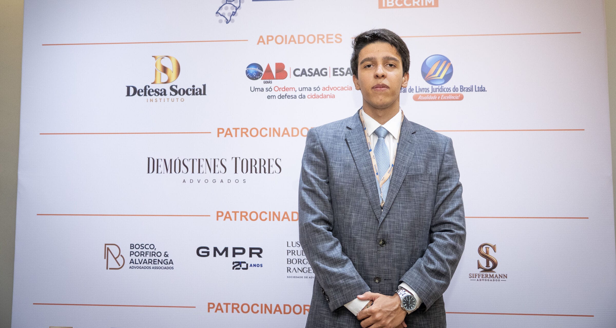 Dr. Pedro Heitor, advogado criminalista em Goiânia, Goiás
